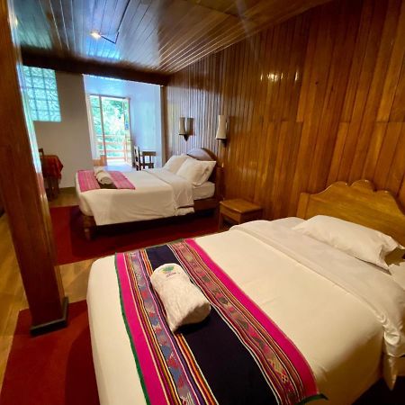Mistico Machupicchu Eco B&B Exteriör bild