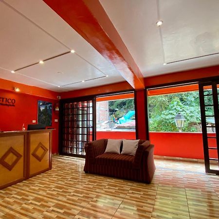 Mistico Machupicchu Eco B&B Exteriör bild