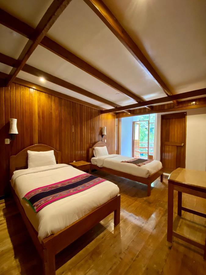 Mistico Machupicchu Eco B&B Exteriör bild