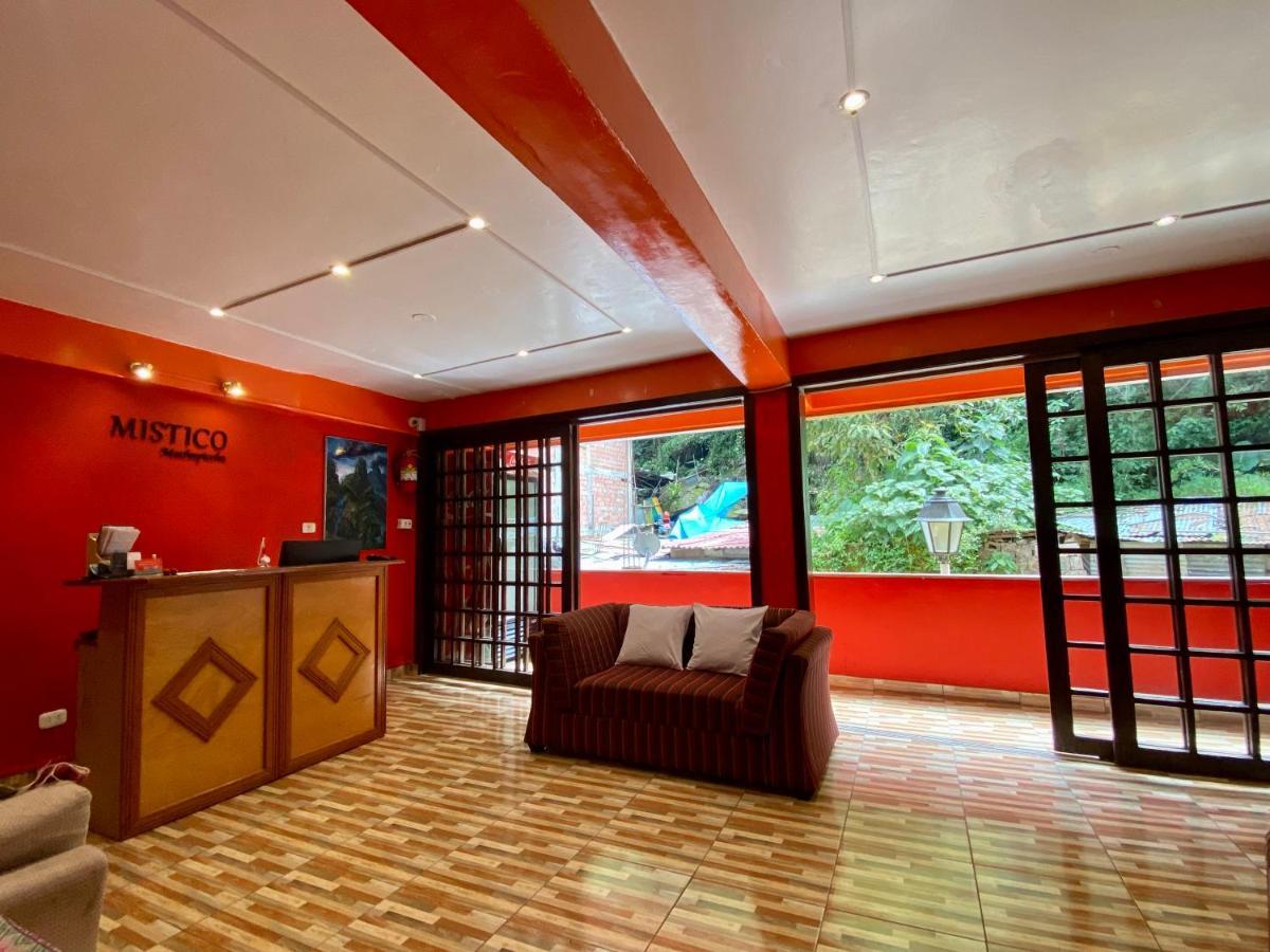 Mistico Machupicchu Eco B&B Exteriör bild