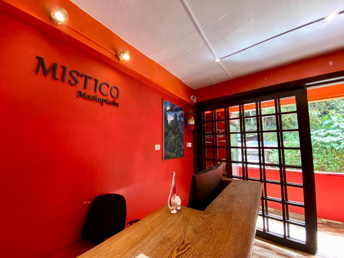 Mistico Machupicchu Eco B&B Exteriör bild