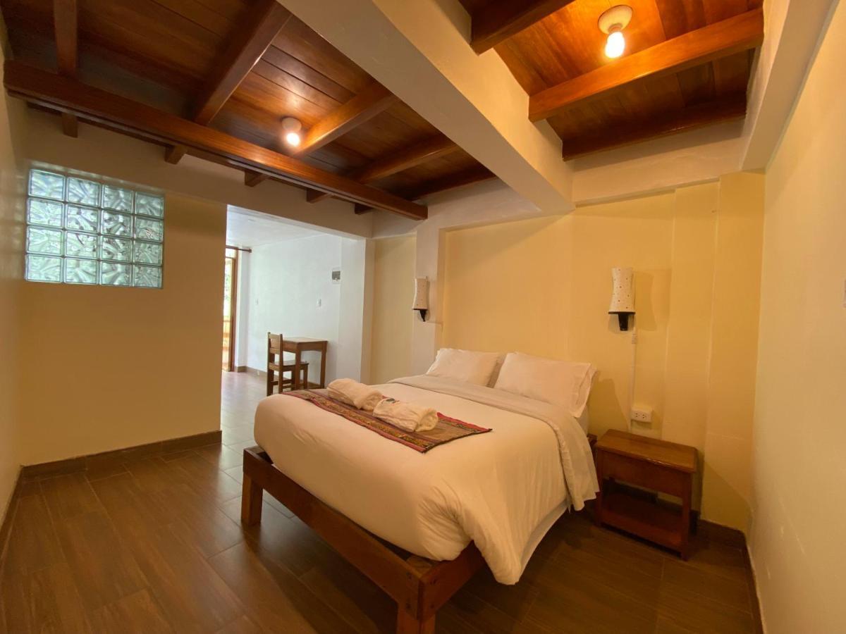 Mistico Machupicchu Eco B&B Exteriör bild