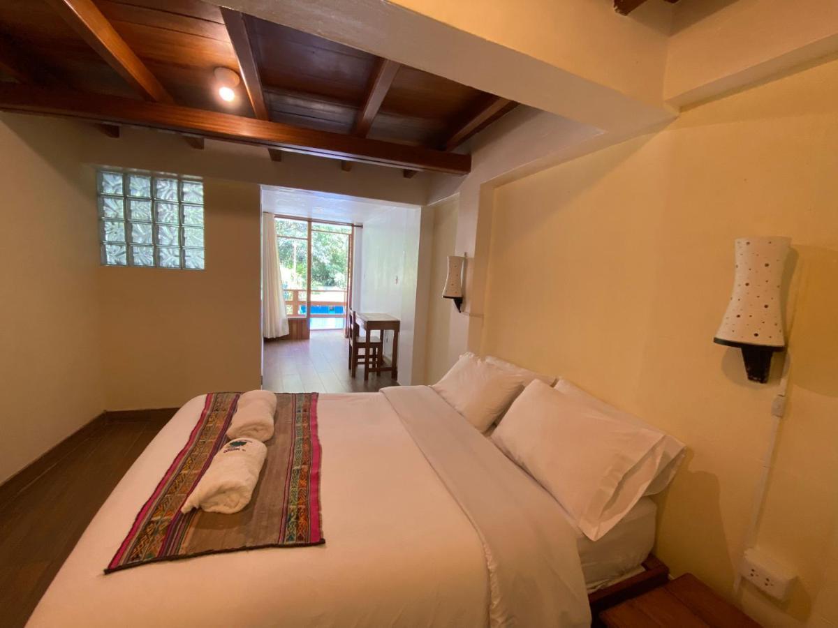 Mistico Machupicchu Eco B&B Exteriör bild