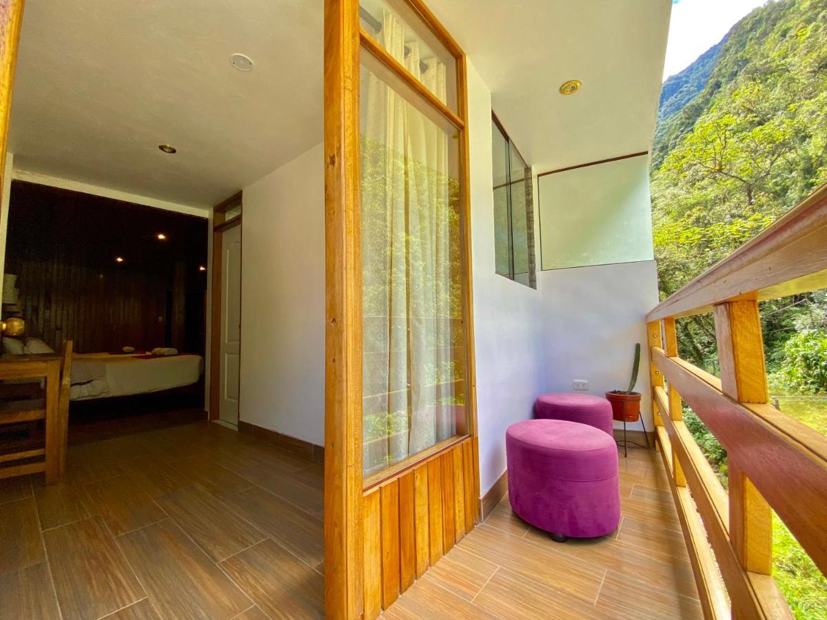 Mistico Machupicchu Eco B&B Exteriör bild
