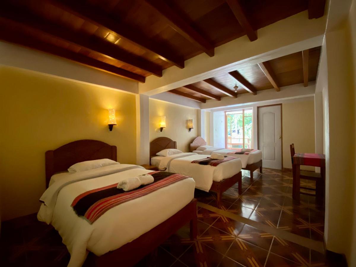 Mistico Machupicchu Eco B&B Exteriör bild