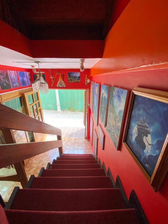 Mistico Machupicchu Eco B&B Exteriör bild