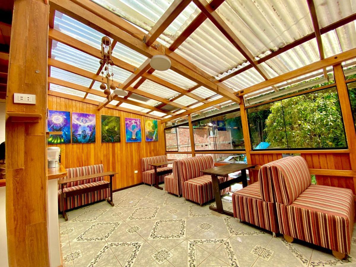Mistico Machupicchu Eco B&B Exteriör bild